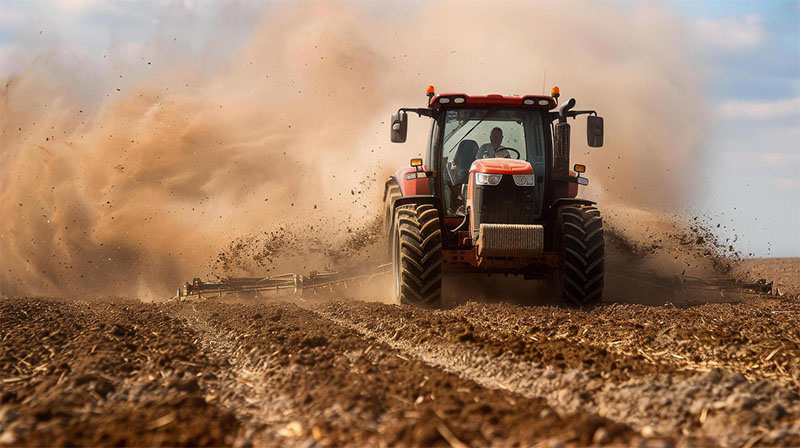 Mechanized Farming