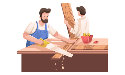 Woodwork Training