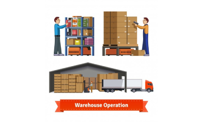 Warehouse Operative Training