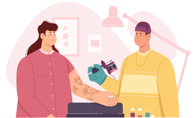 Tattoo Side Effects and Risks