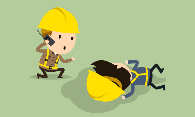 Unsafe Acts – Human Behavior Details Interactive Training