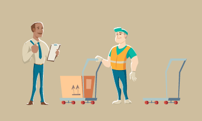 Warehouse Clerk