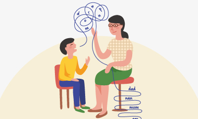 Speech Therapy Language Development