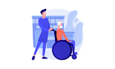 Senior Care Support Assistant Diploma