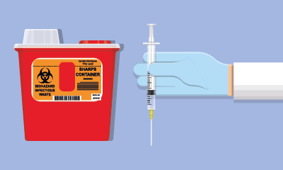 Sharps Training