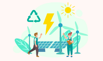 Renewable Energy and Environmental Impact