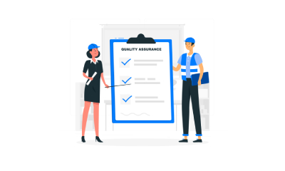 Quality Assurance Specialist