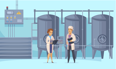 Quality Supervisor: Food Manufacturing