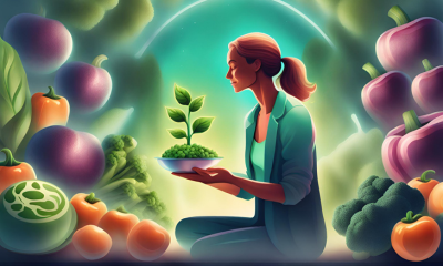 Plant-Based Nutrition Expertise