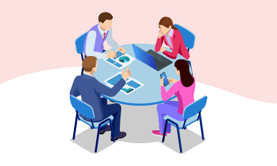 Online Meeting and Virtual Conference