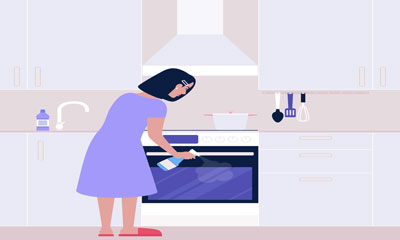 Oven Cleaning Training Course