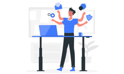 PA – Personal Assistant