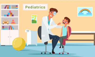 Paediatric Care Assistant