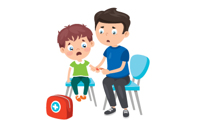 Paediatric First Aid for Teacher