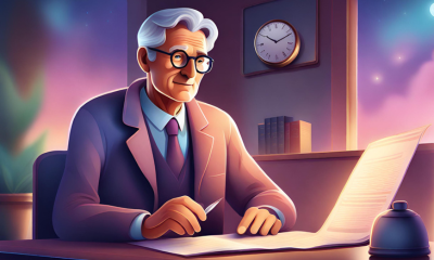 Pension Consultant