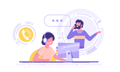 Phone-Based Customer Service