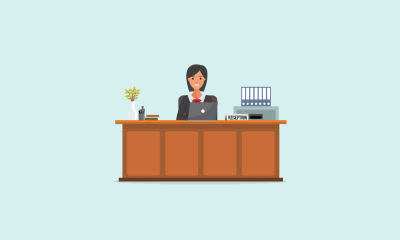 Office Skills Receptionist Course