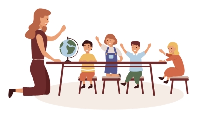 Montessori Education for Early Years