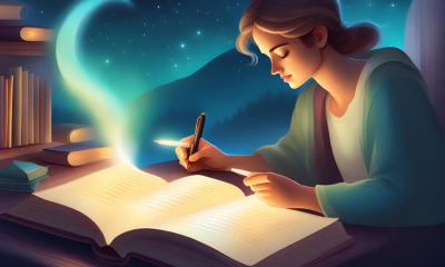 Novel Story Writing