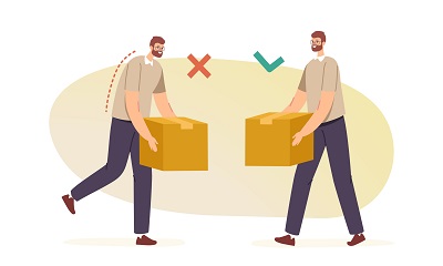 Manual Handling Interactive Training