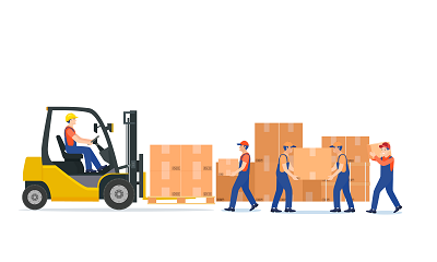 Manual Handling: Picker Packer