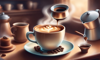 Mastering Coffee Artistry