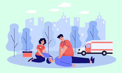 Medical Emergency: Assessing and Treating Injuries