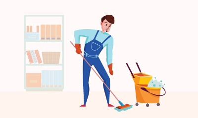 Level 5 Cleaning Supervisor Professional Certificate