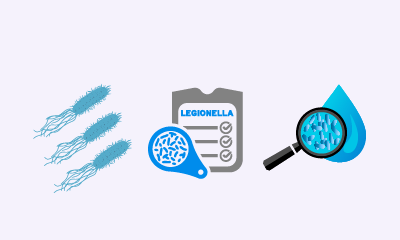 Level 3 Diploma in Legionella Control for Responsible Persons