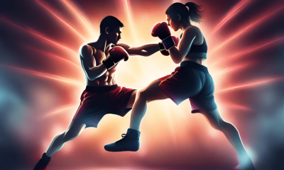 Kickboxing for Fitness and Defence