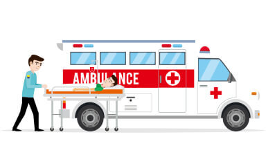Ambulance and Emergency Care Assistant