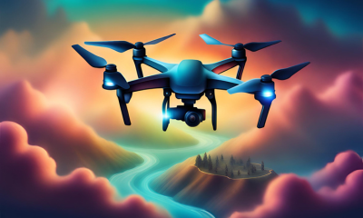 Aerial Photography with Drones