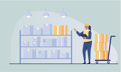 Level 2 certificate in Warehousing and Storage