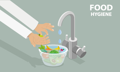 Level 2 Food Hygiene and Safety for Catering