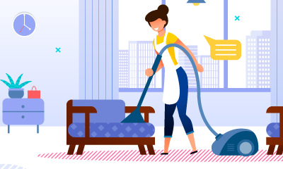 Housekeeping Service Training