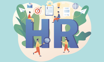 HR and Marketing