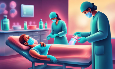 Infection Control Medicine Handling