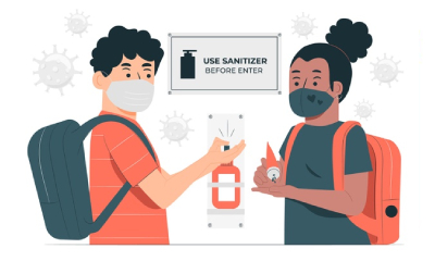 Infection Prevention, Infection Control, Infection Awareness and Infection Spread Reduction