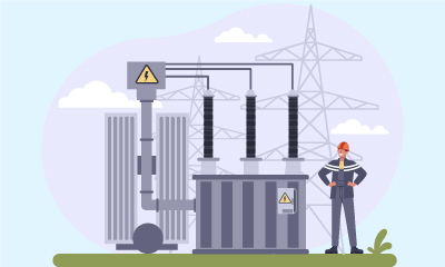 High Voltage Generation for Electrical Engineering