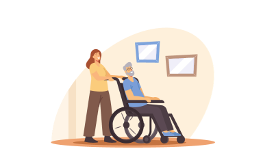 Hospice Care Worker