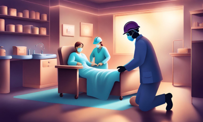 Health and safety in Care