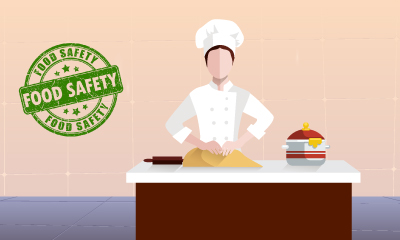 Food Safety Bundle – Food Safety, Food Allergens HACCP Courses