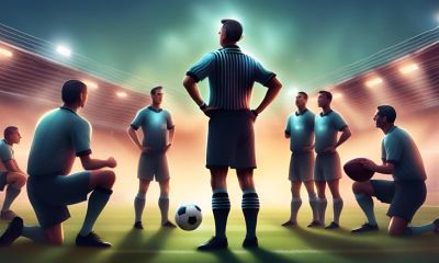 Football Referee Training
