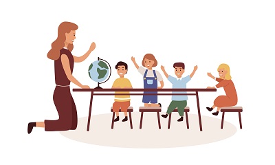 Fundamentos completos de Asistente de Enseñanza SEN