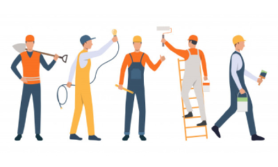 Handyman: Appliance and Skills