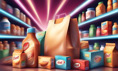 Fast-Moving Consumer Goods