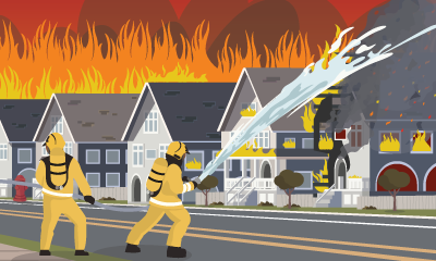 Fire Marshal for Care Homes