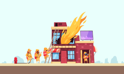 Fire Safety Emergency Evacuation
