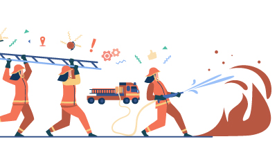 Firefighter Training