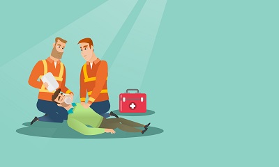 First Aid At Work Level 3